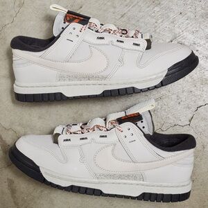 SAMPLE Nike Dunk Low Jumbo ‘Phantom Black/Dark Russet’